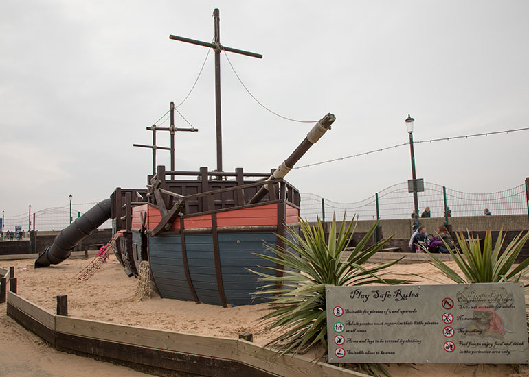 Pirates Bay