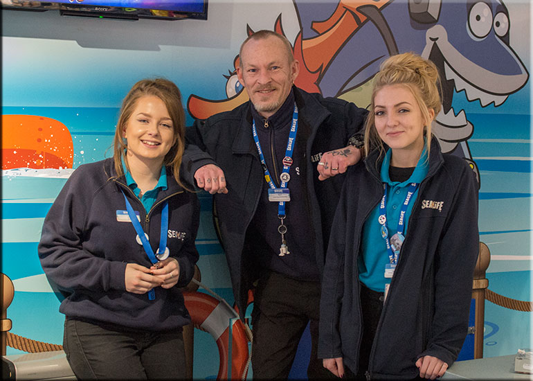 Hunstanton SEA LIFE Sanctuary