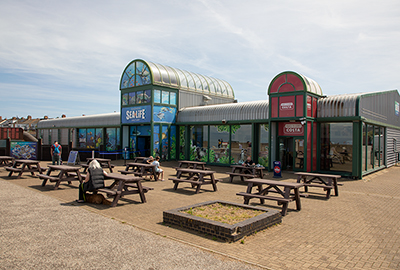 Hunstanton Sea Life