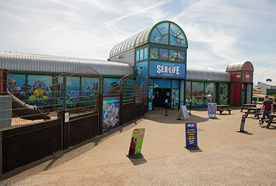 Hunstanton Sea Life