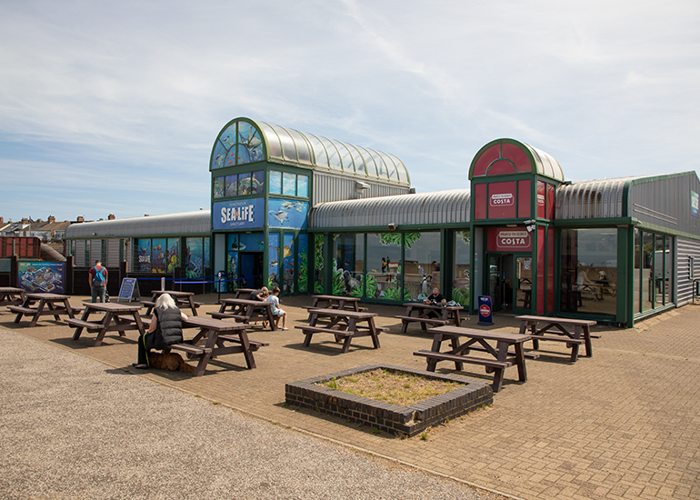 Hunstanton Sea Life