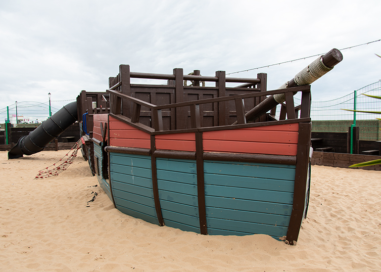 Pirate Ship
