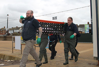 Stranded Porpoise Defies All the Odds