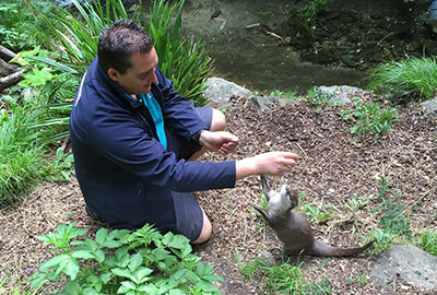 Rob and Apricot