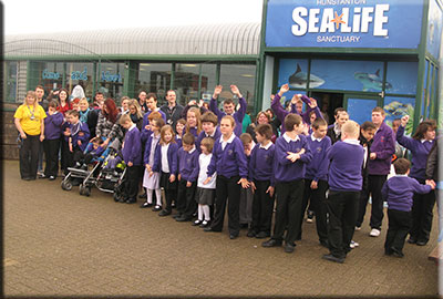Hunstanton SEA LIFE Sanctuary