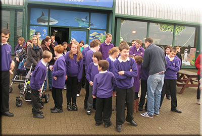 Hunstanton SEA LIFE Sanctuary