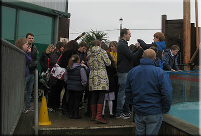 Hunstanton Sea Life Sanctuary
