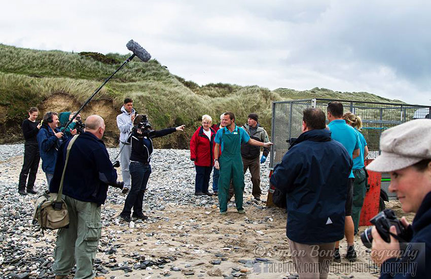 Seal Release - 2nd June 2014