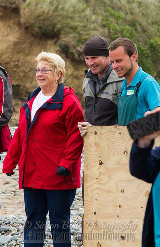 Seal Release - 2nd June 2014