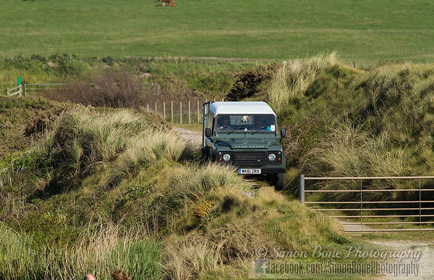Seal Release - 15th May 2014