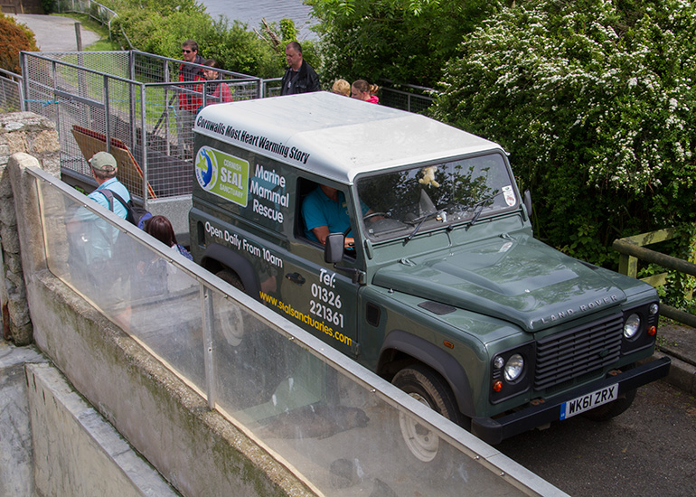 Seal Release - 28th May 2014