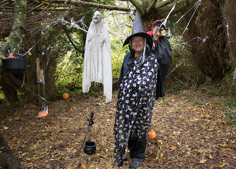 Spooky Halloween Week - 24th to 31st October 2015