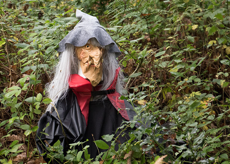 Spooky Halloween Week - 24th to 31st October 2015