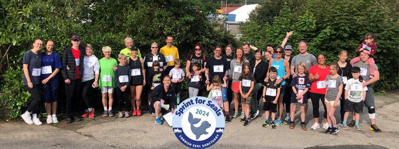 SPRINT FOR SEALS IS BACK FOR 2024