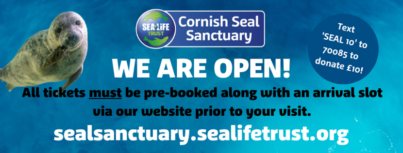 Cornish Seal Sanctuary