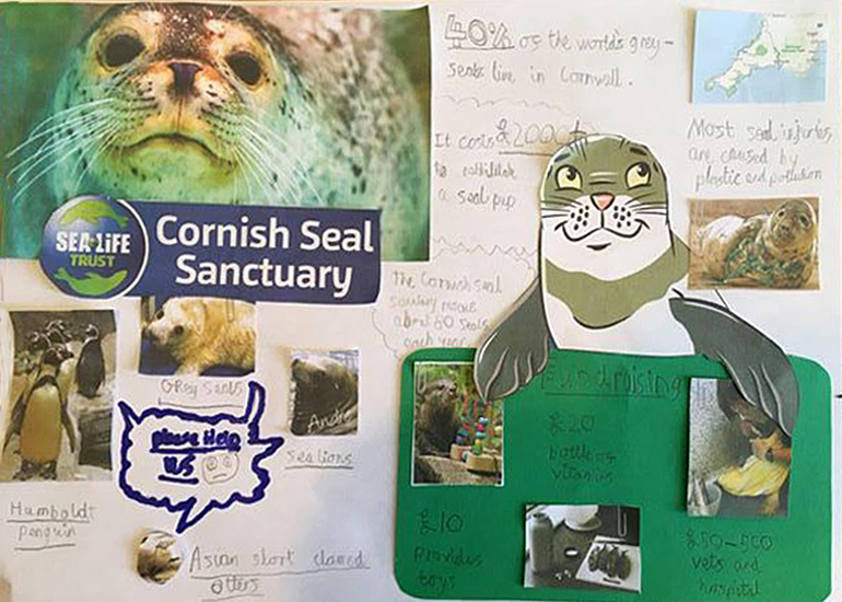 Thomas's poster