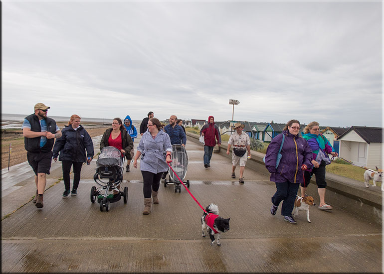 Walk for Whales - 28th June 2015