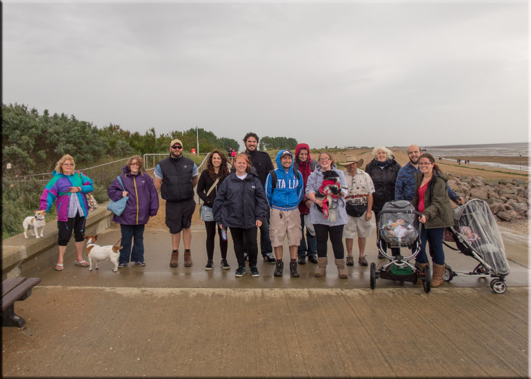Walk for Whales - 28th June 2015