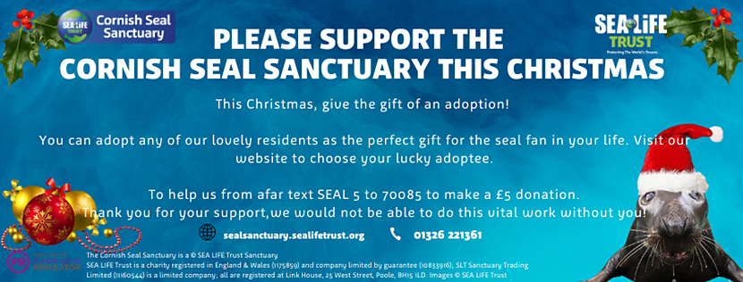 Cornish Seal Sanctuary