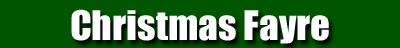 Christmas Fayre 2013