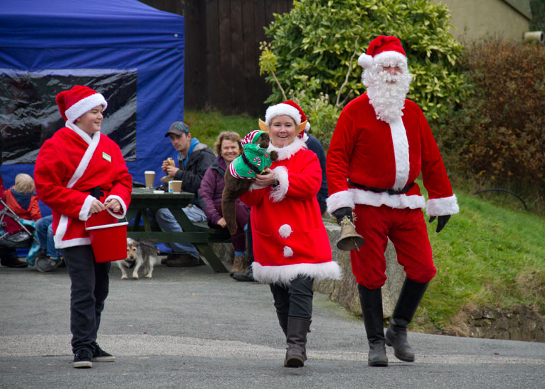 Christmas Fayre 2013