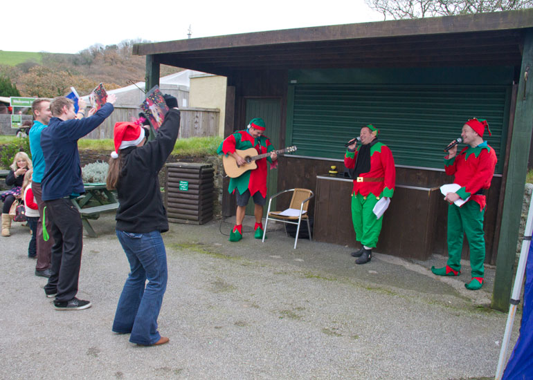 Christmas Fayre 2013