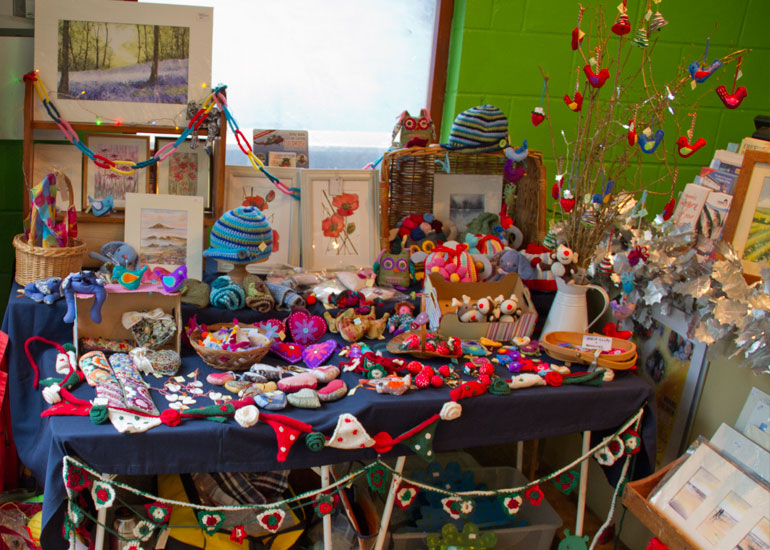 Christmas Fayre 2013