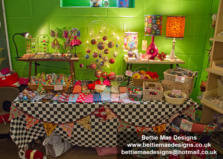 Christmas Fayre 2013