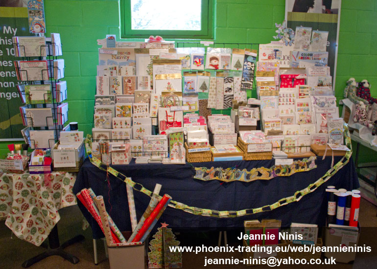 Christmas Fayre 2013