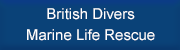 The British Divers Marine Life Rescue