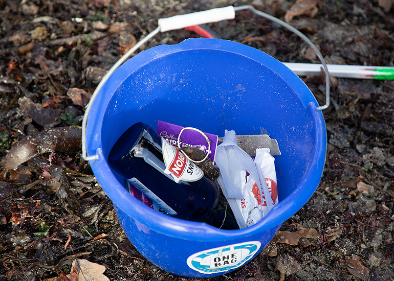 14th December 2024 - Beach clean - Helford Passage