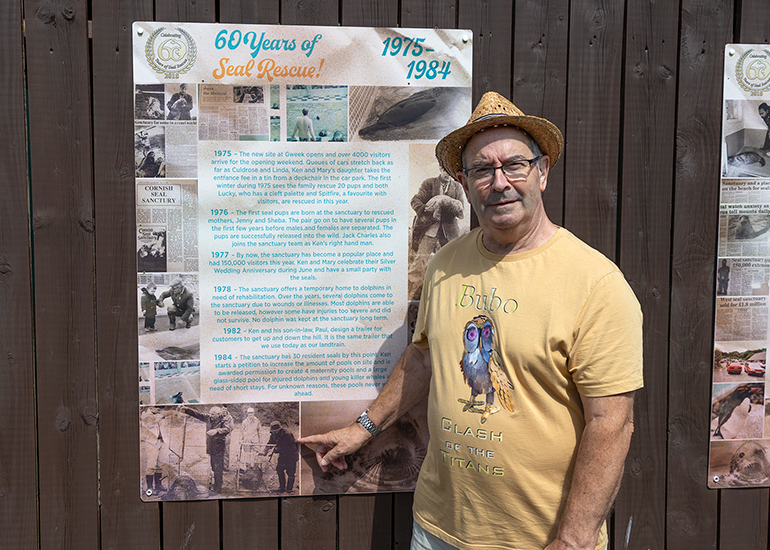 Cornish Seal Sanctuary