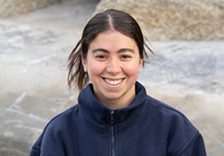 Melissa, Animal Care Specialist - Trainee