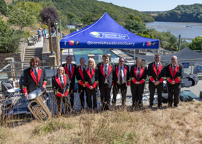 Cornish Seal Sanctuary