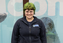 Sam - Retail and Front of House Manager