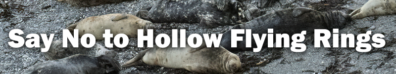 Say No to the Flying Rings