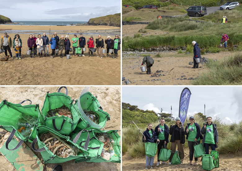 SEA LIFE TRUST 24 hour Global Clean up