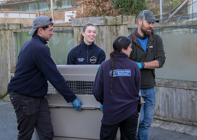 Seal Release - 23rd December 2025