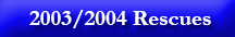 Seal pups rescue season 2003/4