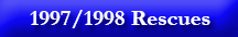 Seal pups rescue season 1997/1998