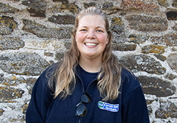 Sian, Operations Manager