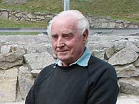 Ken Jones, Founder of the Cornish Seal Sanctuary