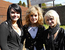 Pirate FM's girlband 'Eden' 