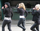 Pirate FM's girlband 'Eden' performing their brand new single Steal the Night