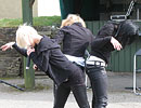 Pirate FM's girlband 'Eden' performing their brand new single Steal the Night