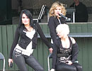 Pirate FM's girlband 'Eden' performing their brand new single Steal the Night