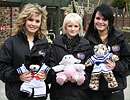 Pirate FM's girlband 'Eden'