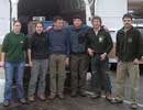 The Guys who helped to bring Sahara back to the sanctuary