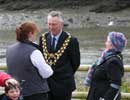 It is nearly time to say goodbye to The Mayor and Mayoress of Helston