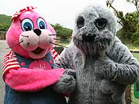 Suki and Wally